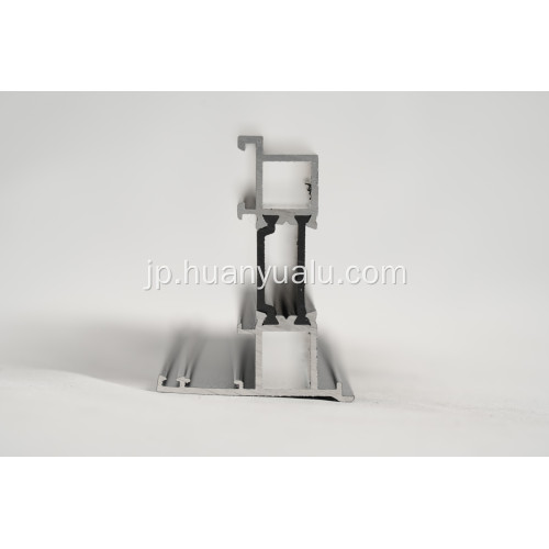 アルミニウムドアプロファイルは、最高の断熱構造を提供します